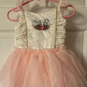 Disney Animator Leotard - Princess Dress 3T